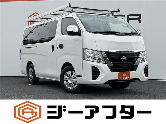 NISSAN / CARAVAN van 2WD