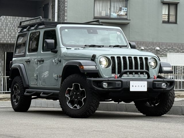 JEEP / JEEP WRANGLER UNLIMITED