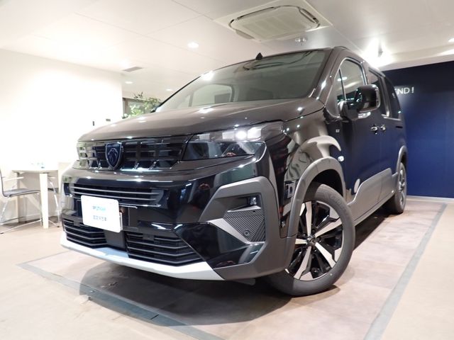 PEUGEOT / PEUGEOT RIFTER