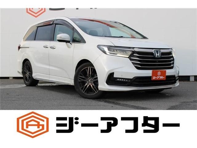 HONDA / ODYSSEY