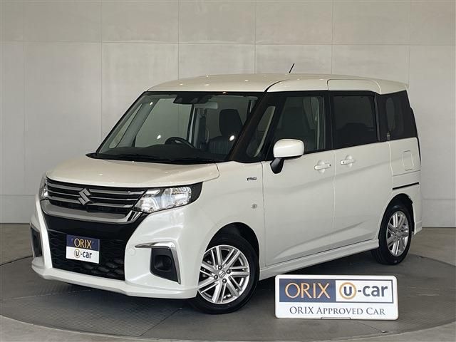 SUZUKI / SOLIO