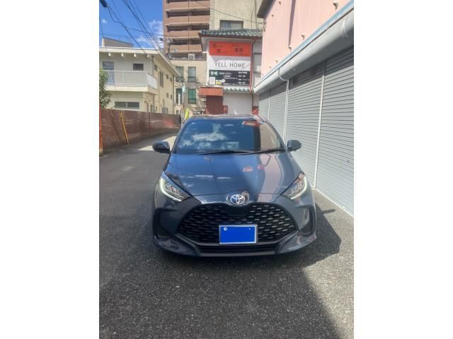 TOYOTA / YARIS HYBRID