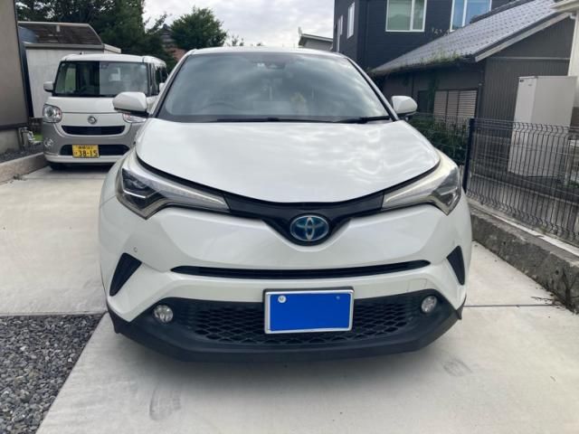 TOYOTA / C-HR
