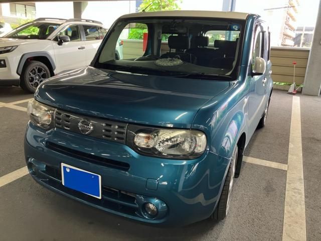 NISSAN / CUBE