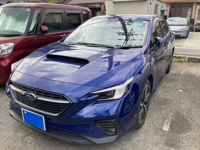 SUBARU / LEVORG