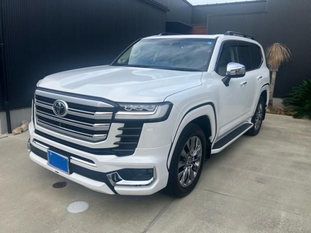 TOYOTA / LANDCRUISER wagon