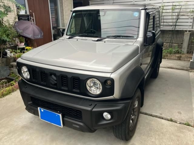 SUZUKI / JIMNY SIERRA