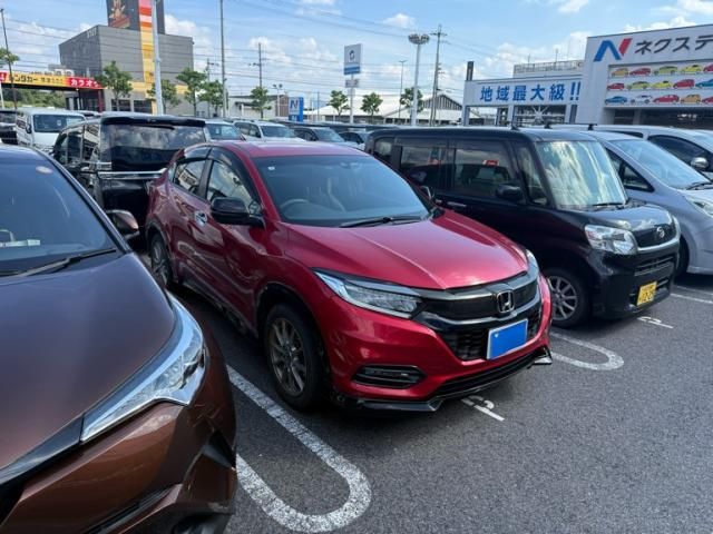 HONDA / VEZEL