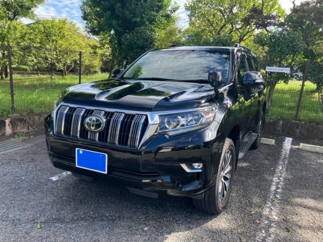 TOYOTA / LANDCRUISER PRADO
