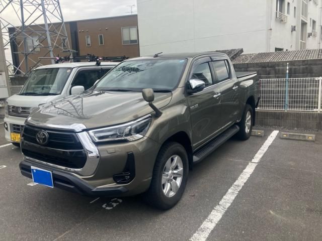 TOYOTA / ハイラックストラック４Ｄ