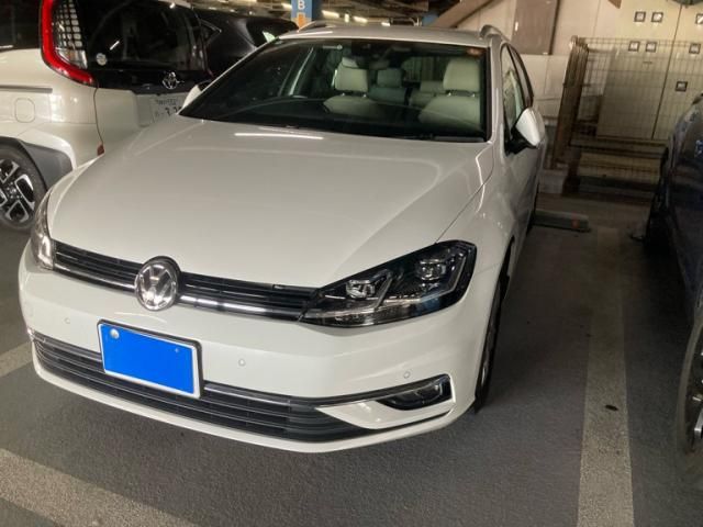 VOLKSWAGEN / VOLKSWAGEN GOLF VARIANT
