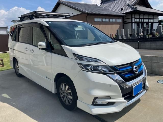 NISSAN / SERENA  WG