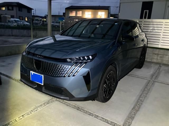 PEUGEOT / PEUGEOT 3008