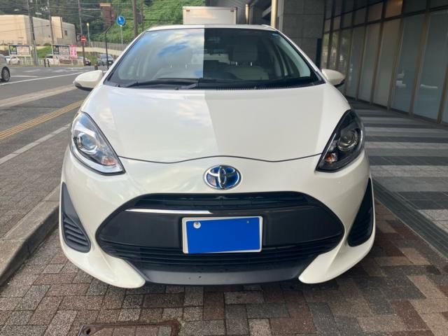 TOYOTA / AQUA