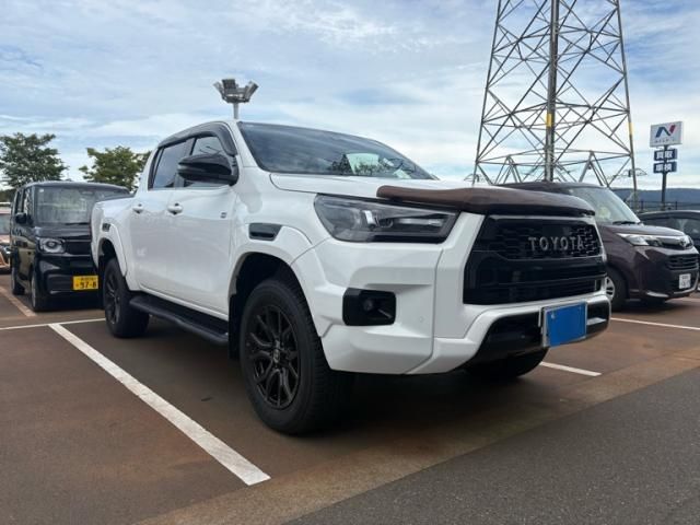 TOYOTA / ハイラックストラック４Ｄ