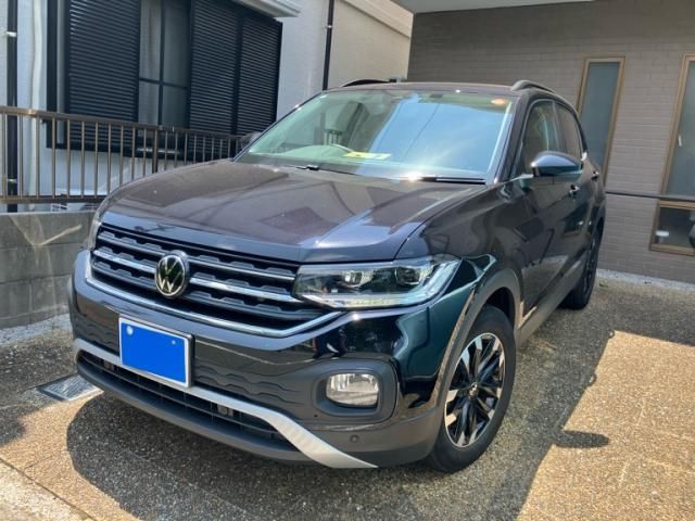 VOLKSWAGEN / VOLKSWAGEN T-Cross