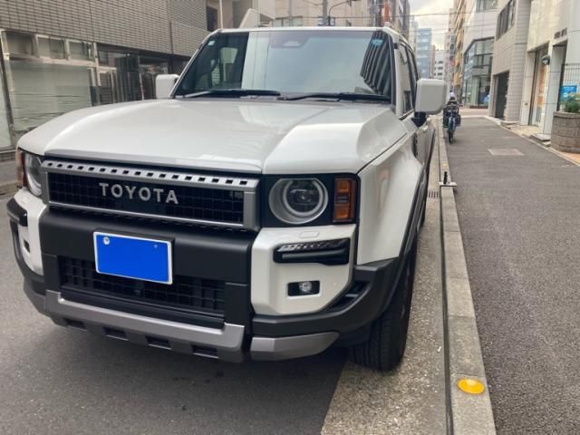 TOYOTA / LANDCRUISER 250