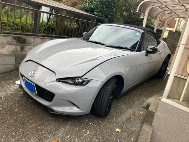 MAZDA / ROADSTER