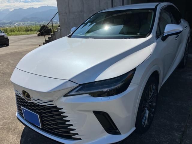 TOYOTA / LEXUS RX350h