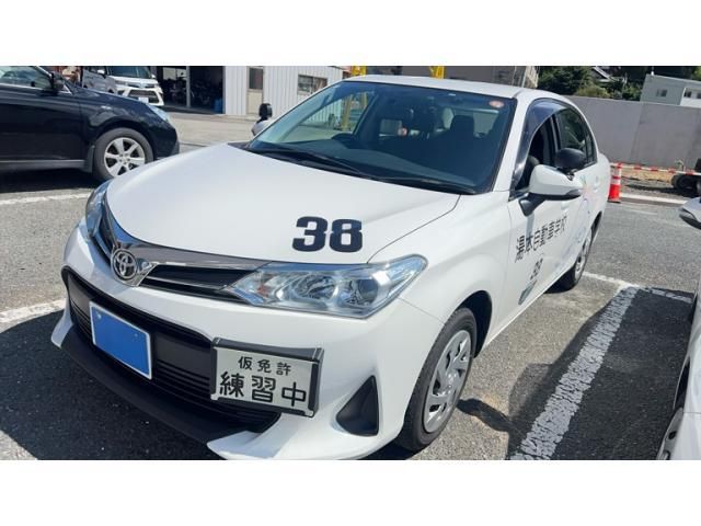 TOYOTA / COROLLA AXIO