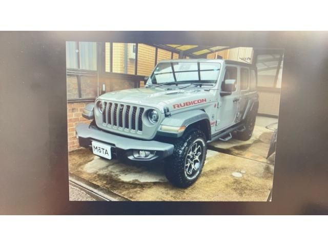 JEEP / JEEP WRANGLER UNLIMITED