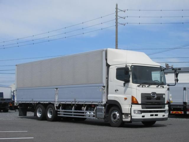 HINO / PROFIA