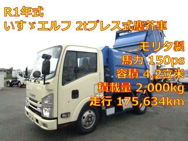 ISUZU / ELF