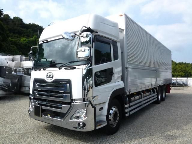 NISSAN DIESEL / Quon