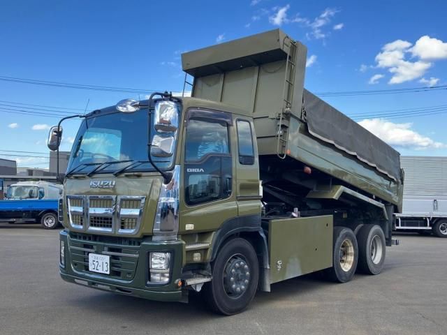 ISUZU / GIGA