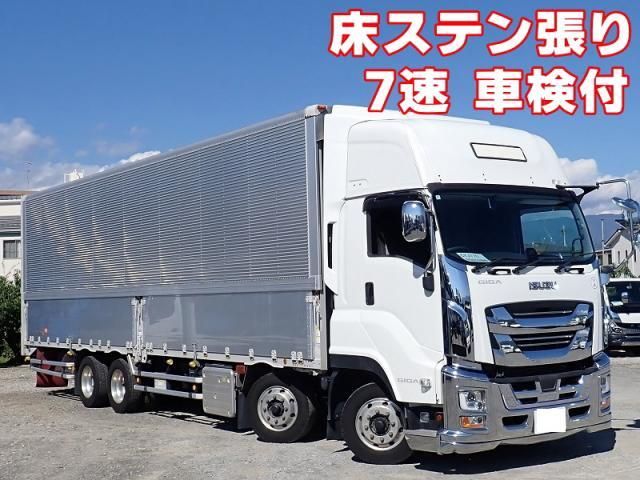 ISUZU / GIGA