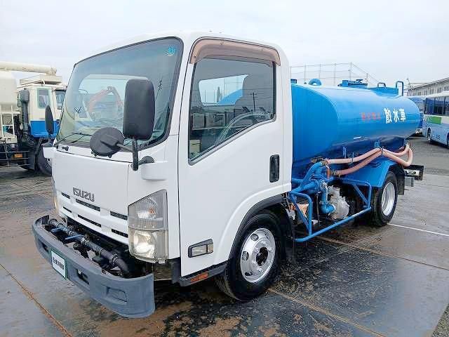 ISUZU / ELF