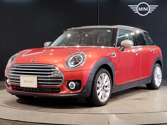 BMW / MINI COOPER D CLUBMAN