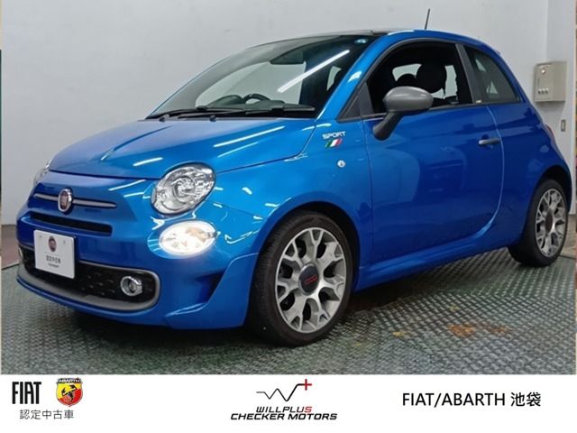 FIAT / FIAT 500