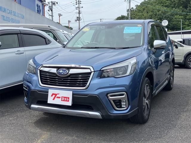 SUBARU / FORESTER