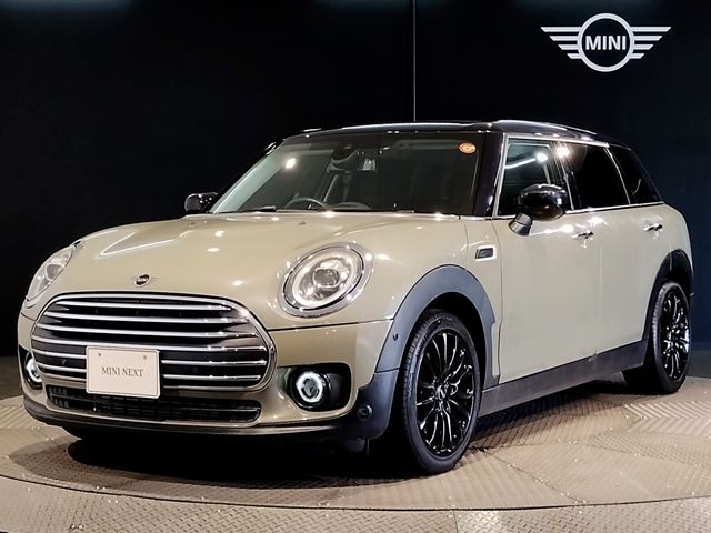 BMW / MINI COOPER CLUBMAN