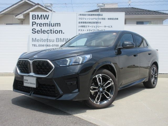 BMW / BMW X2