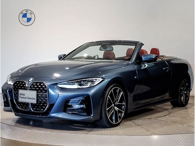 BMW / BMW 4series open