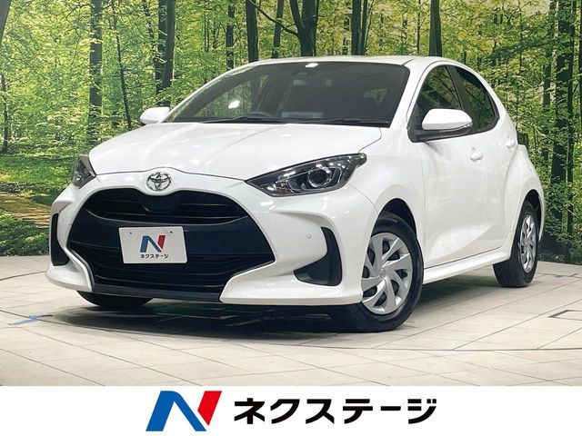 TOYOTA / YARIS
