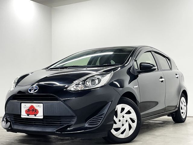 TOYOTA / AQUA