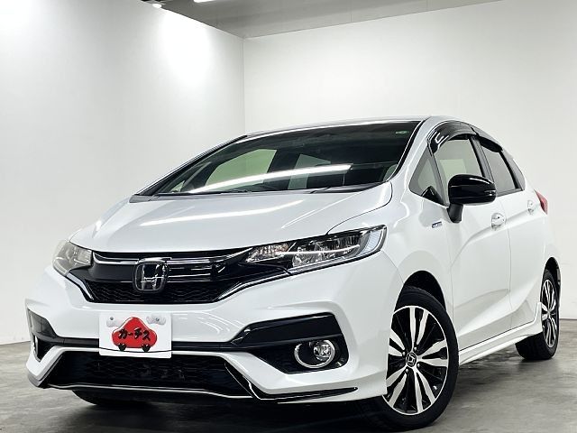 HONDA / FIT HYBRID