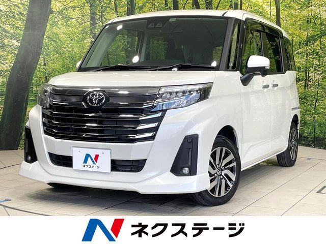 TOYOTA / ROOMY