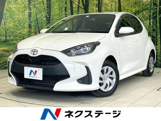 TOYOTA / YARIS