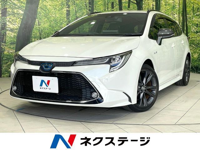 TOYOTA / COROLLA TOURING HYBRID