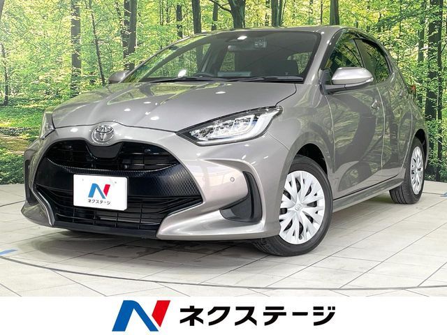 TOYOTA / YARIS