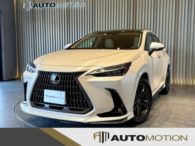 TOYOTA / LEXUS NX350h AWD
