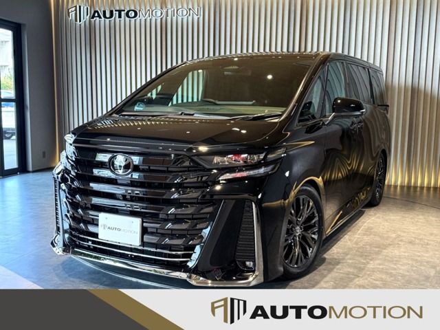 TOYOTA / VELLFIRE  HYBRID