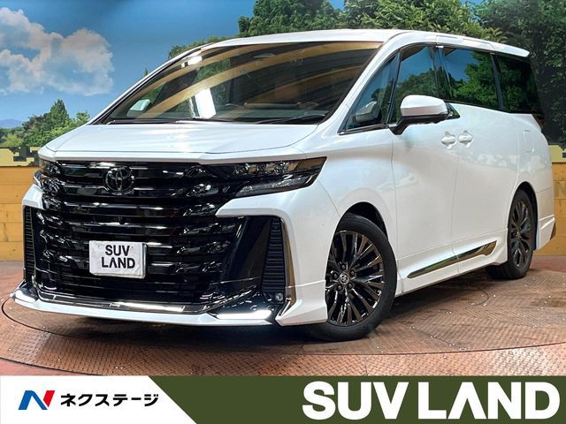 TOYOTA / VELLFIRE  HYBRID 4WD