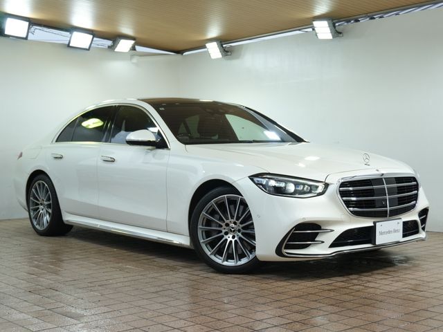 MERCEDES BENZ / MERCEDES BENZ S class HYBRID
