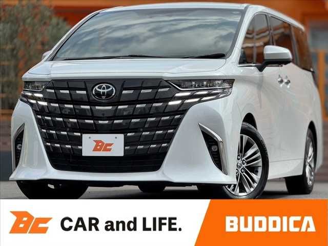 TOYOTA / ALPHARD
