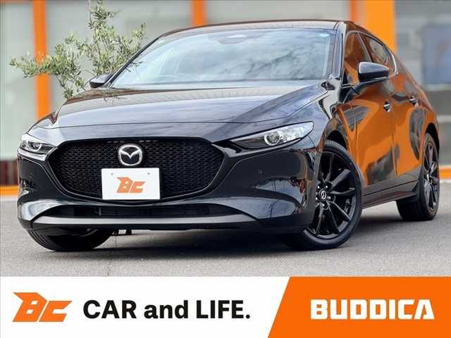 MAZDA / MAZDA3 FASTBACK